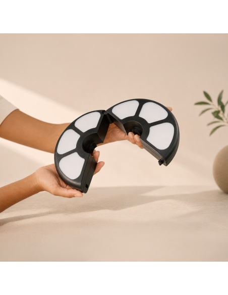 Luz LED con clip para parasol - Compatible con Klika y Lybra