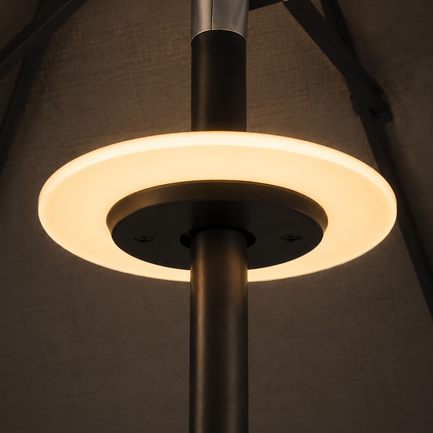 Luz LED magnética para parasol - Compatible con Klika y Lybra 2