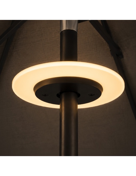 Luz LED magnética para parasol - Compatible con Klika y Lybra