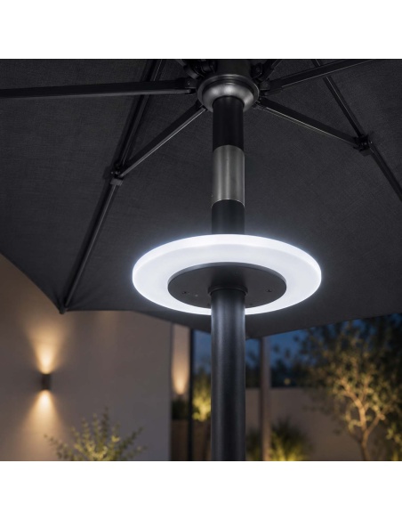 Luz LED magnética para parasol - Compatible con Klika y Lybra