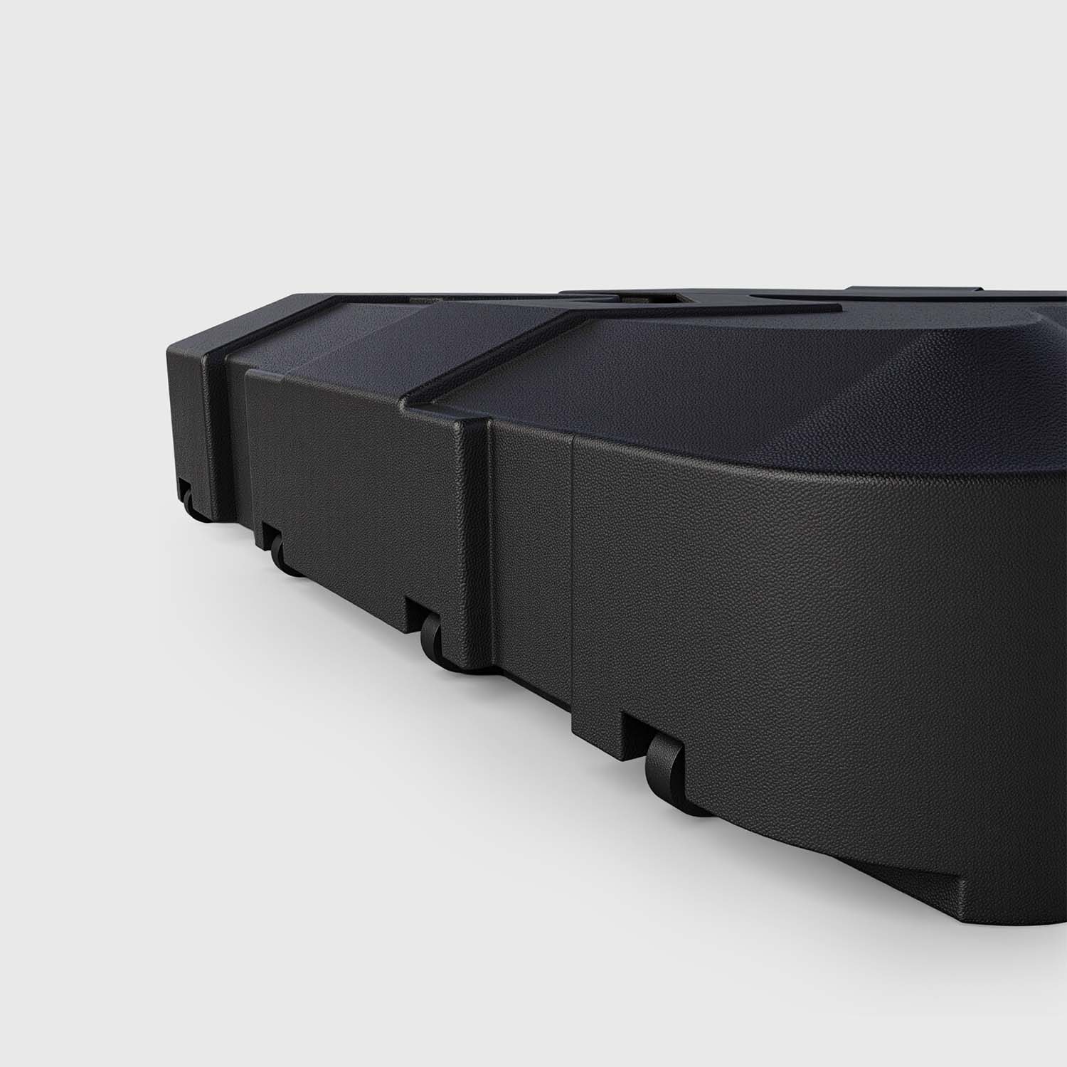 Base de parasol lateral rellenable - Compatible con Auriga y Cygnus 2
