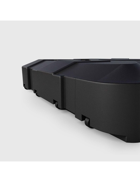 Base de parasol lateral rellenable - Compatible con Auriga y Cygnus