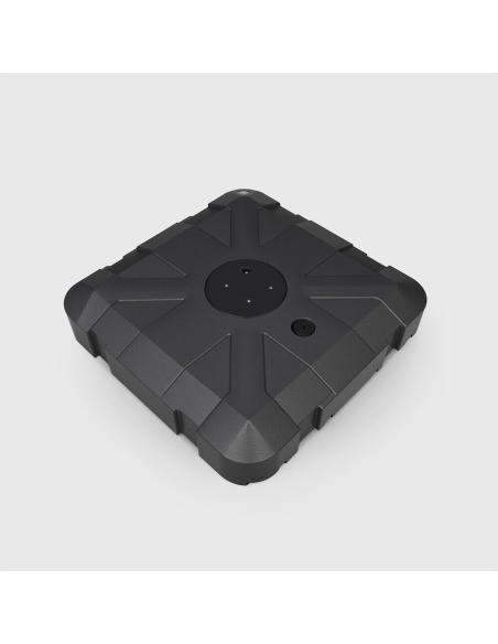Base de parasol lateral rellenable - Compatible con Auriga y Cygnus