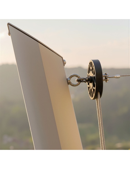 EZ Furl – Sistema Enrollable Universal para Toldos Vela