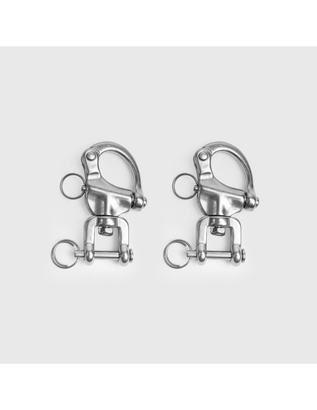 Pack Sistema enrollable EZ Furl + Set 2 mosquetones rápidos