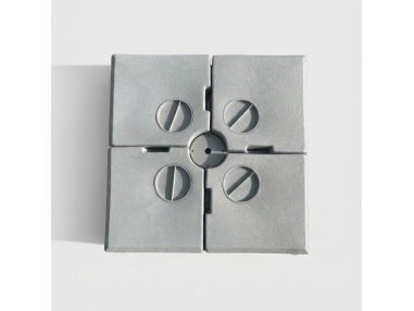 Base de parasol 4 en 1 rellenable - Compatible con Auriga, Hydrus, Cygnus y Cygnus Double