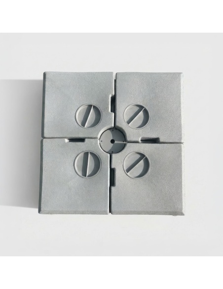 Base de parasol 4 en 1 rellenable - Compatible con Auriga, Hydrus, Cygnus y Cygnus Double