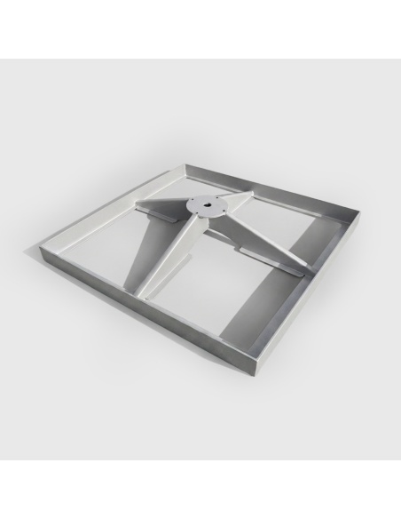 Base de parasol 4 en 1 rellenable - Compatible con Auriga, Hydrus, Cygnus y Cygnus Double