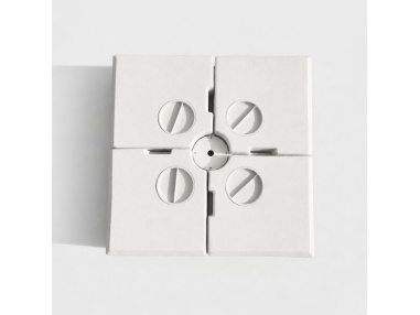 Base de parasol 4 en 1 rellenable - Compatible con Auriga, Hydrus, Cygnus y Cygnus Double