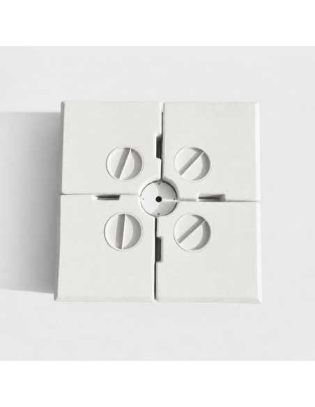 Base de parasol 4 en 1 rellenable - Compatible con Auriga, Hydrus, Cygnus y Cygnus Double