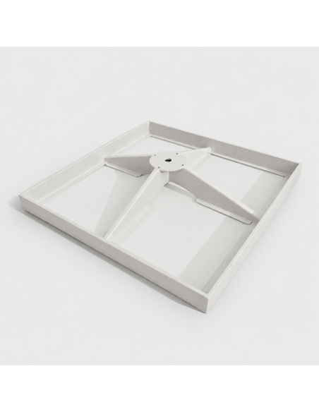 Base de parasol 4 en 1 rellenable - Compatible con Auriga, Hydrus, Cygnus y Cygnus Double
