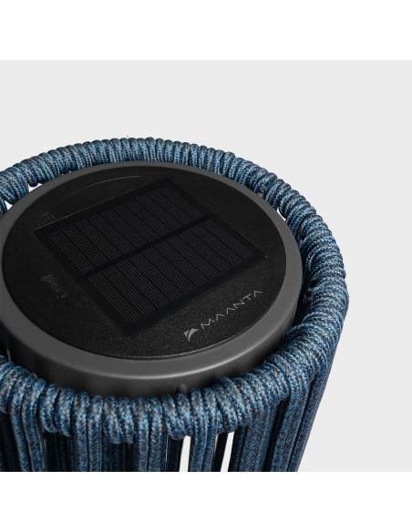 Filara: lámpara solar diseño para jardín y exterior moderno