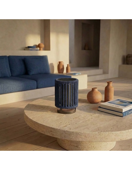 Filara: lámpara solar diseño para jardín y exterior moderno