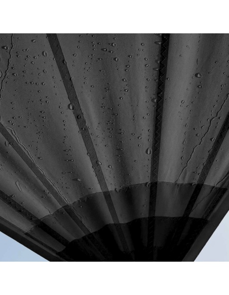 Solaria Impermeable: Nuestro Mejor Toldo Vela con Corte Radial Made in Italy