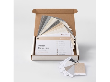 Muestras tejido estores enrollables: Colores y materiales