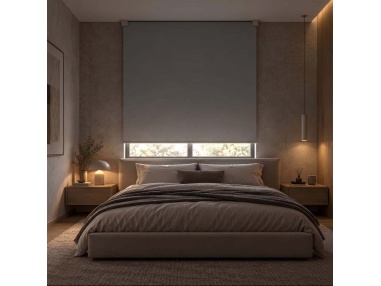Estor Enrollable Opaco a Medida, Kyma Blend Blackout