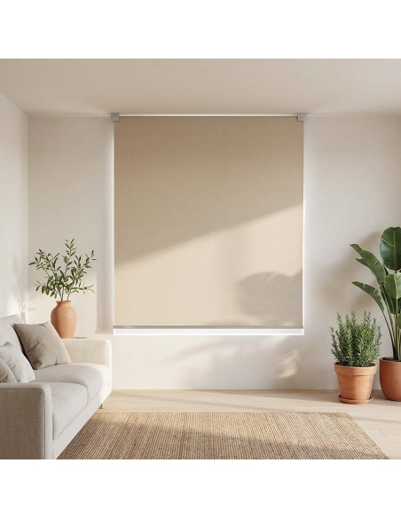 Estor Enrollable Opaco a Medida, Kyma Blend Blackout
