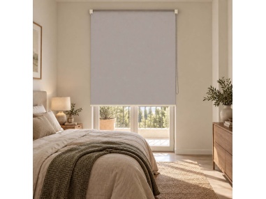 Estor Enrollable Blackout a Medida, Kyma Canvas Blackout