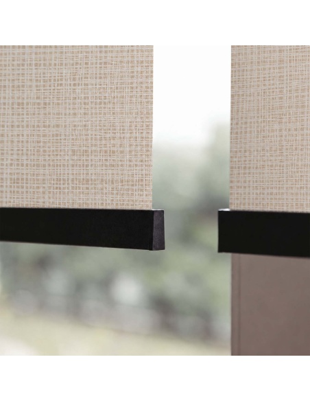 Estor Enrollable Blackout a Medida, Kyma Canvas Blackout