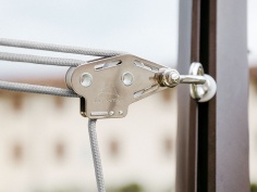 Accesorios para mástiles y anclajes