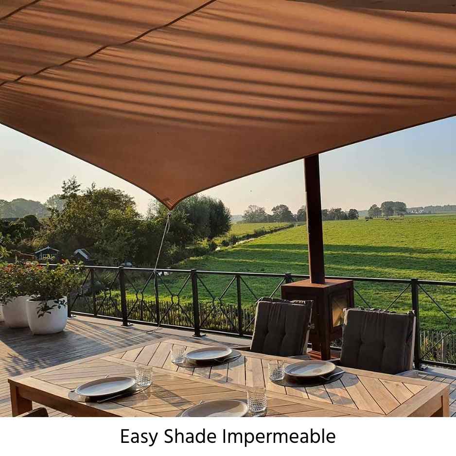 easy shade impermeabile