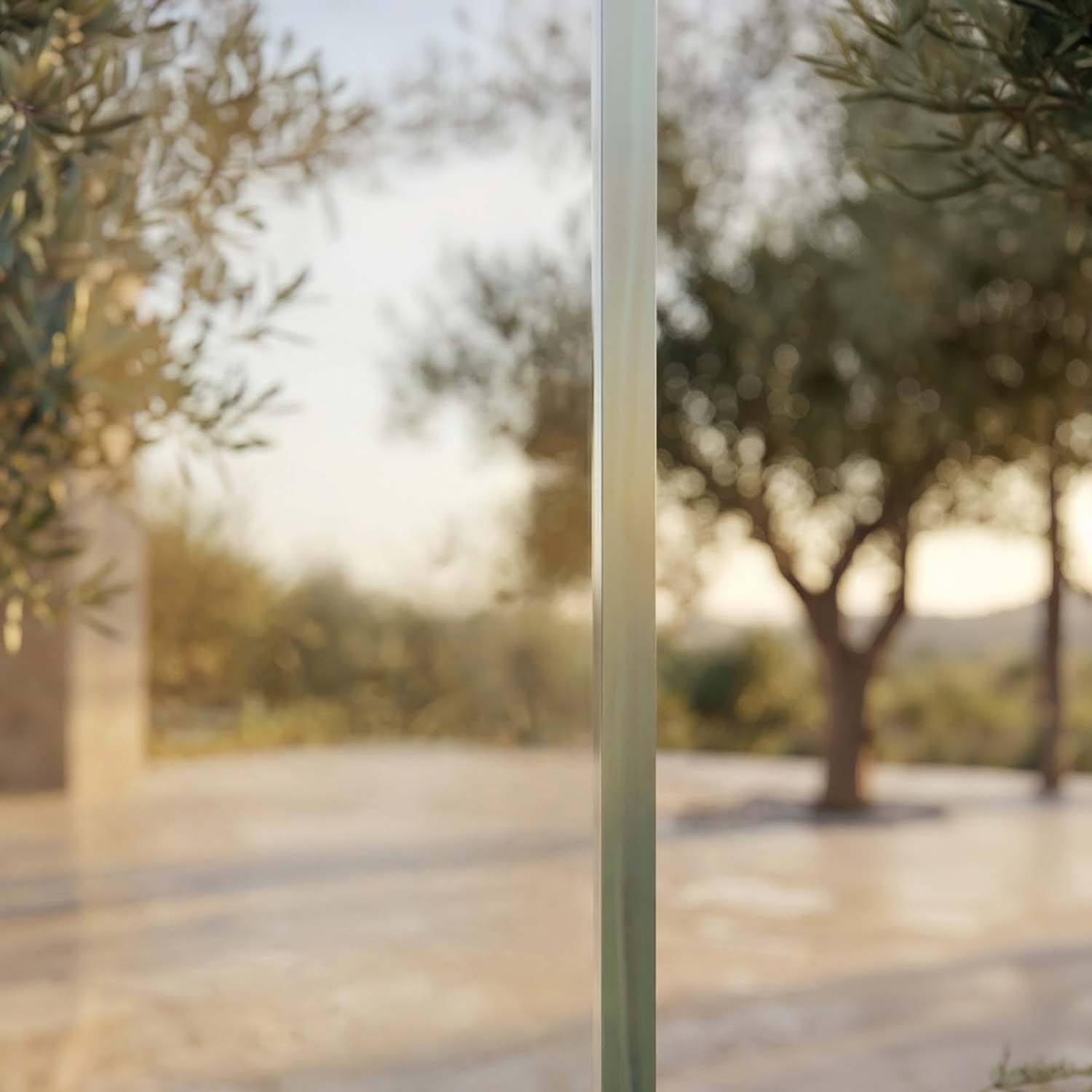 Vidrio templado 10 mm
