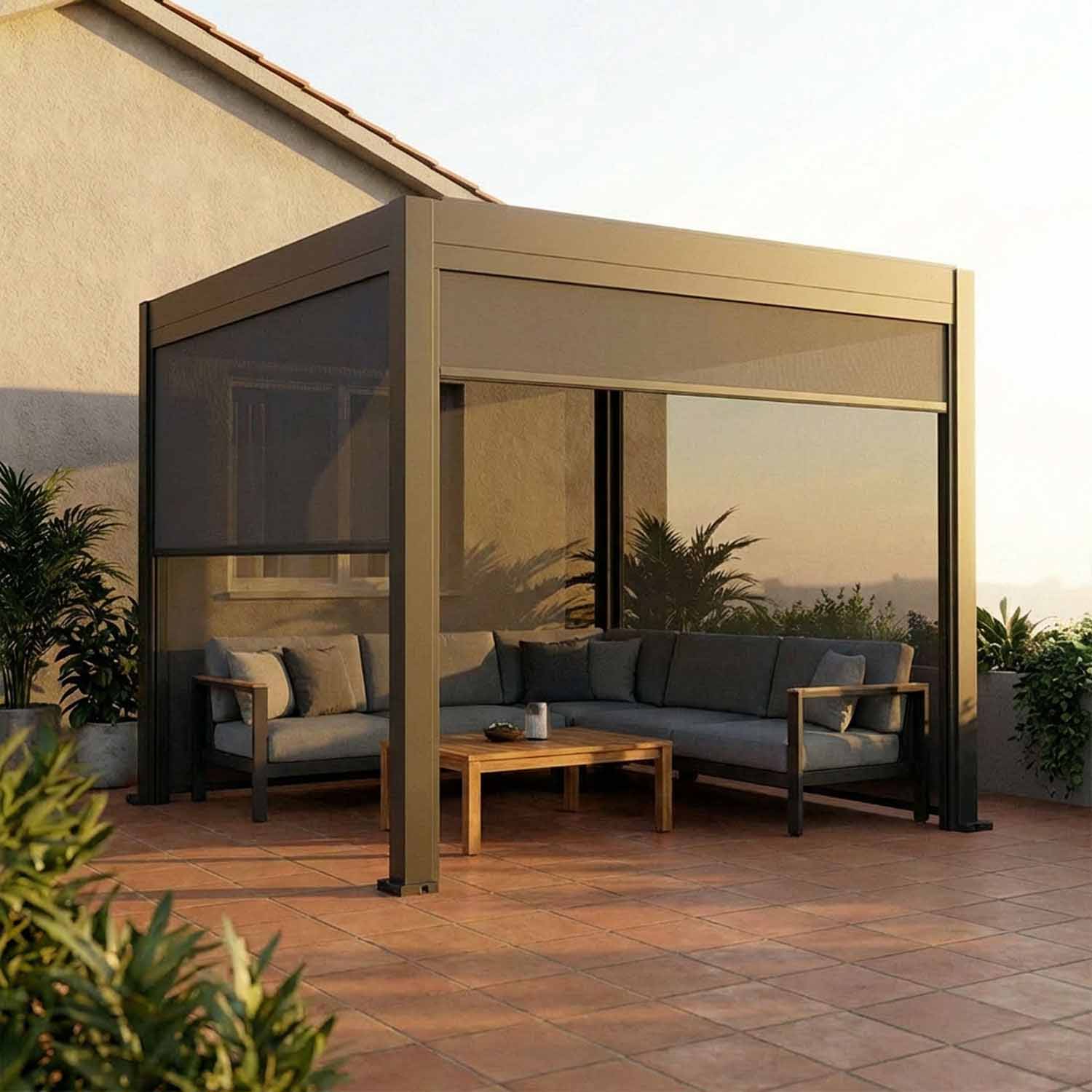 Barrera térmica y acústica