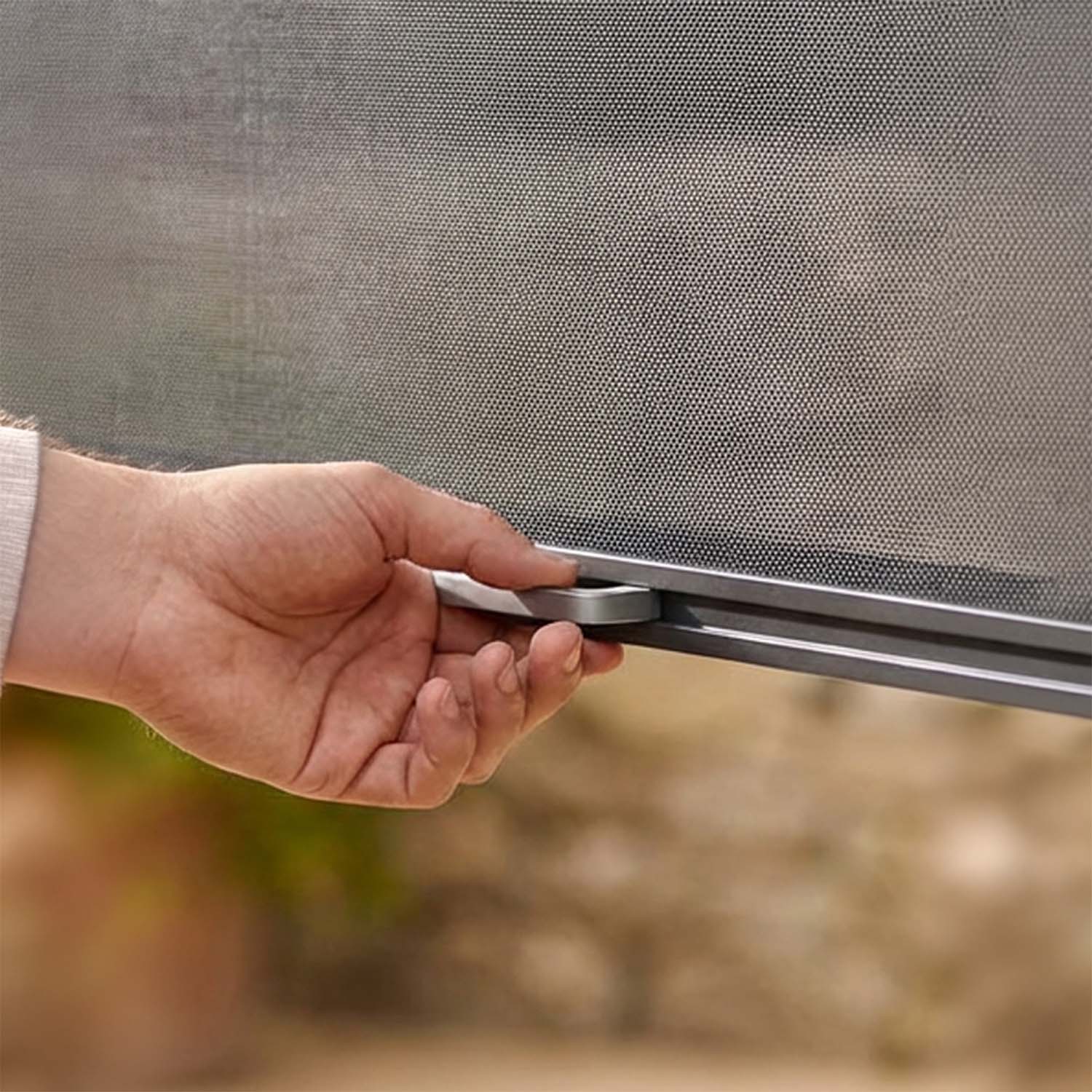 Maniobra manual sencilla