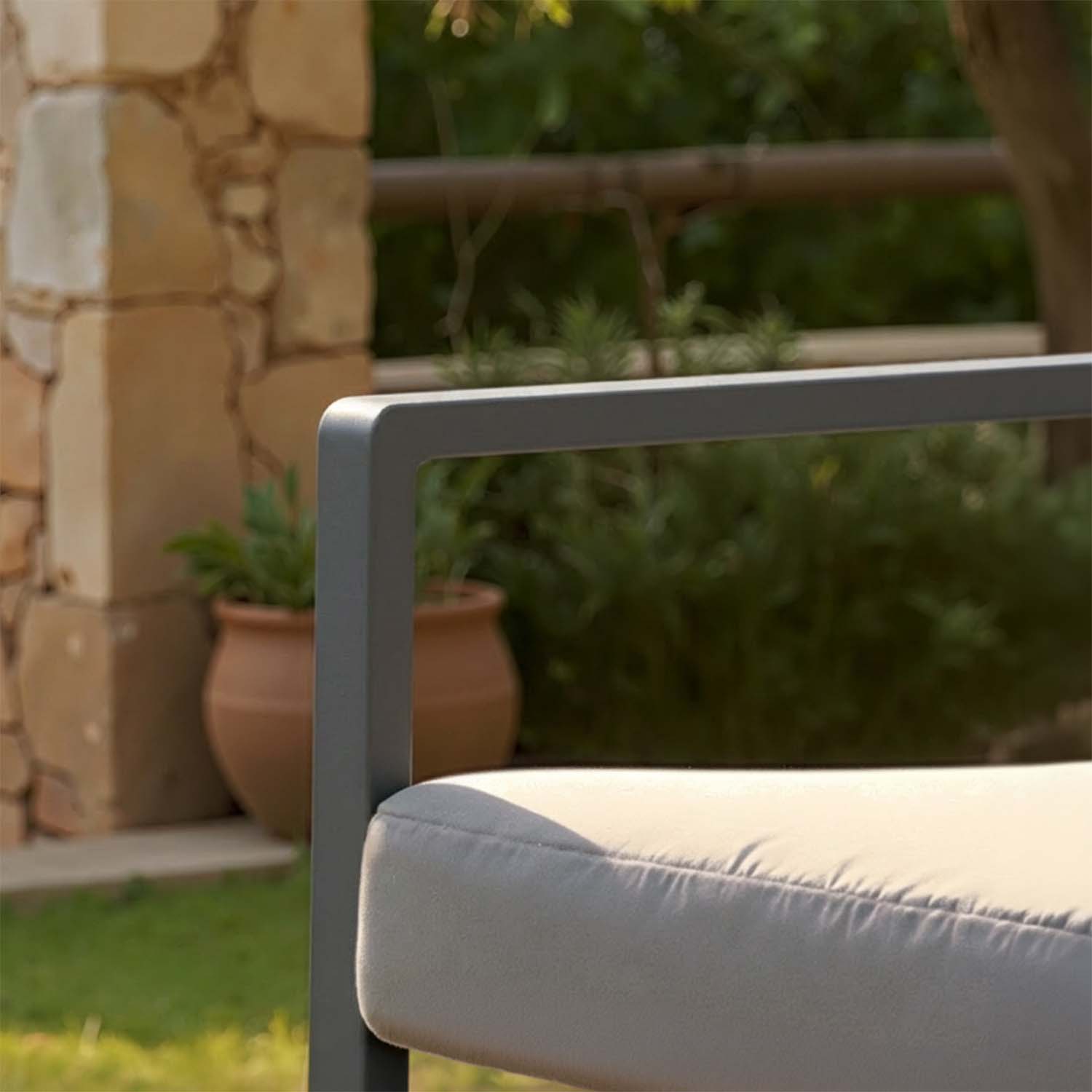 Aluminio lacado en polvo