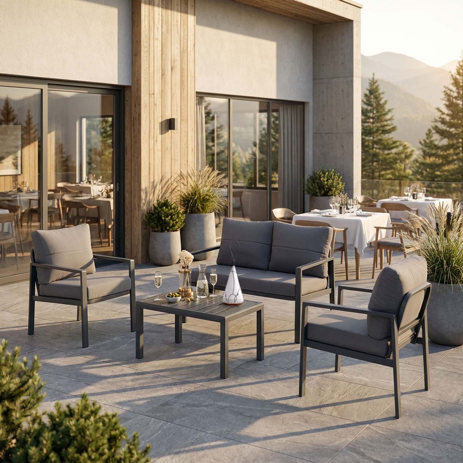 Confort real, no solo estético