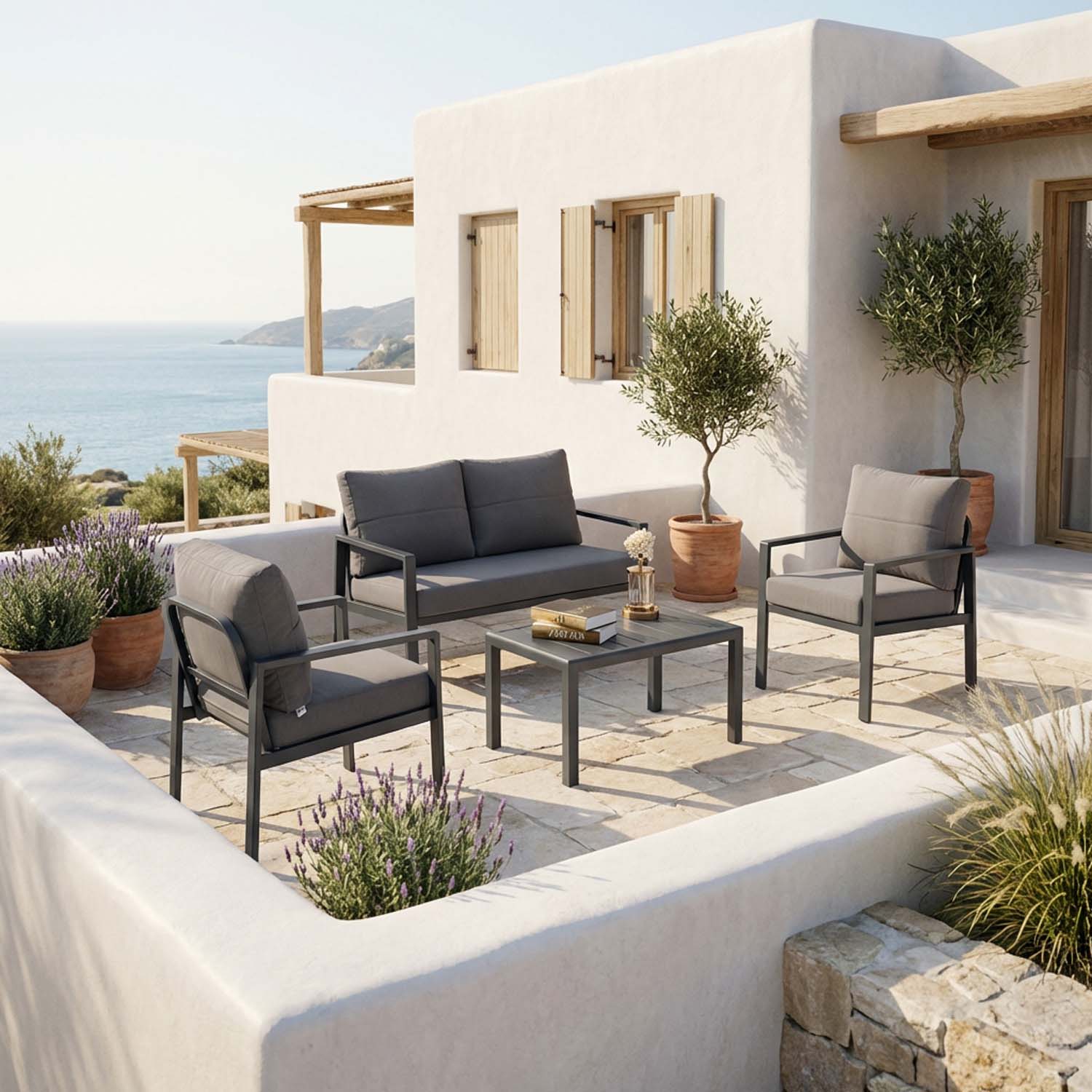 Flat-pack: envío a cualquier lugar