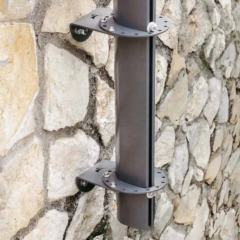 pole-with-wall-anchor