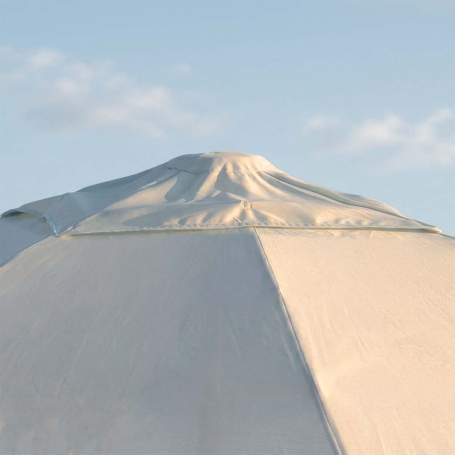 El viento encuentra la salida