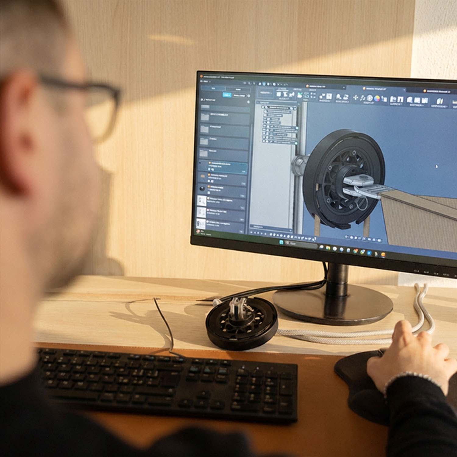 Dos años de pruebas en I+D Maanta