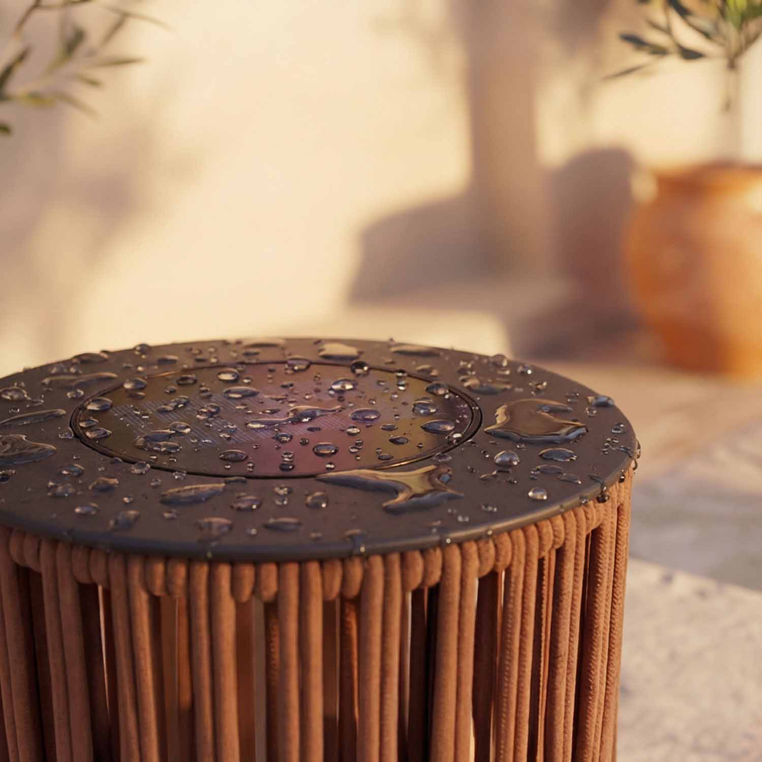 IP65: exterior en cualquier estación