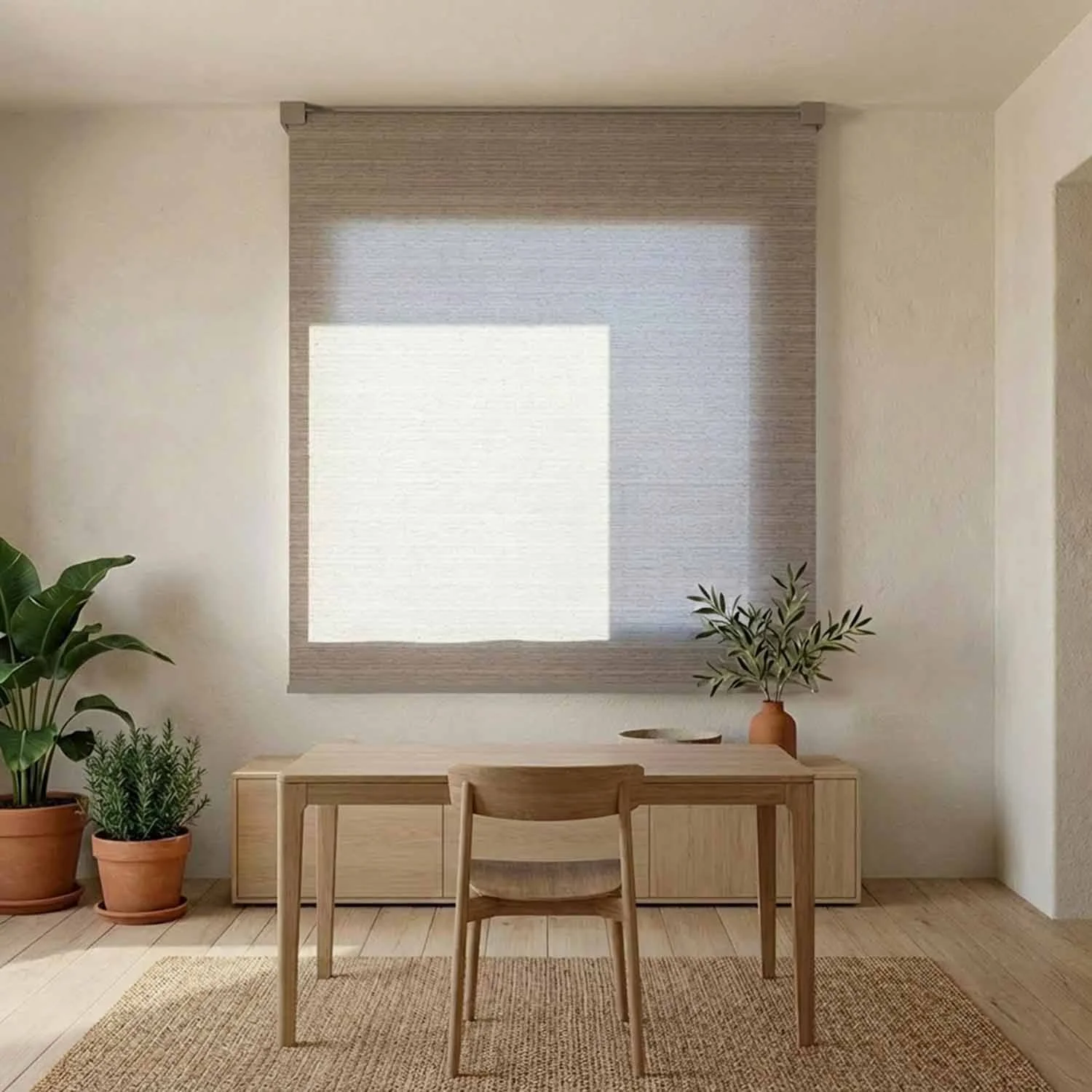 Earth Collection Mineral Beige – placa Natural Taupe