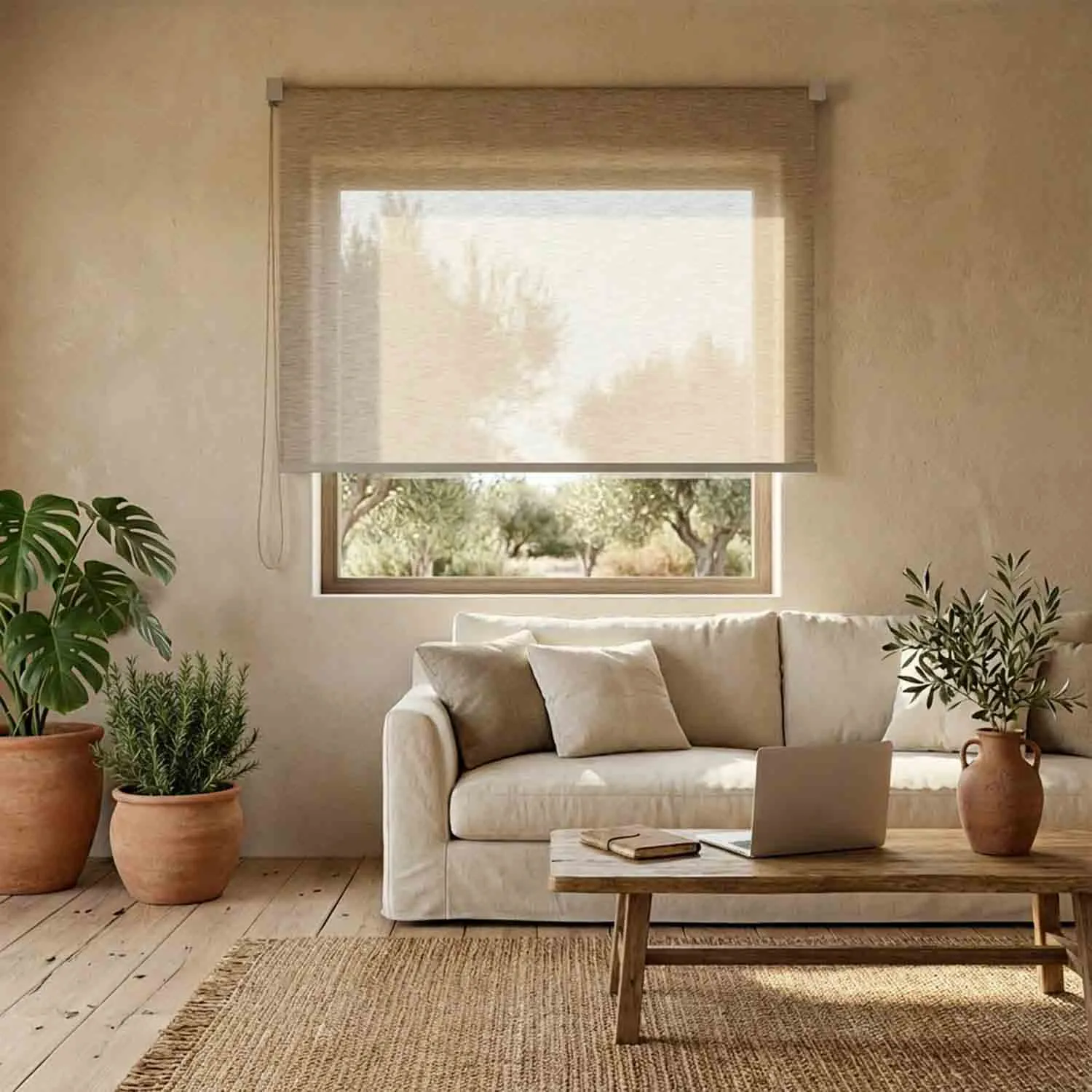 Fine Line Collection Mineral Beige – placa Natural Taupe