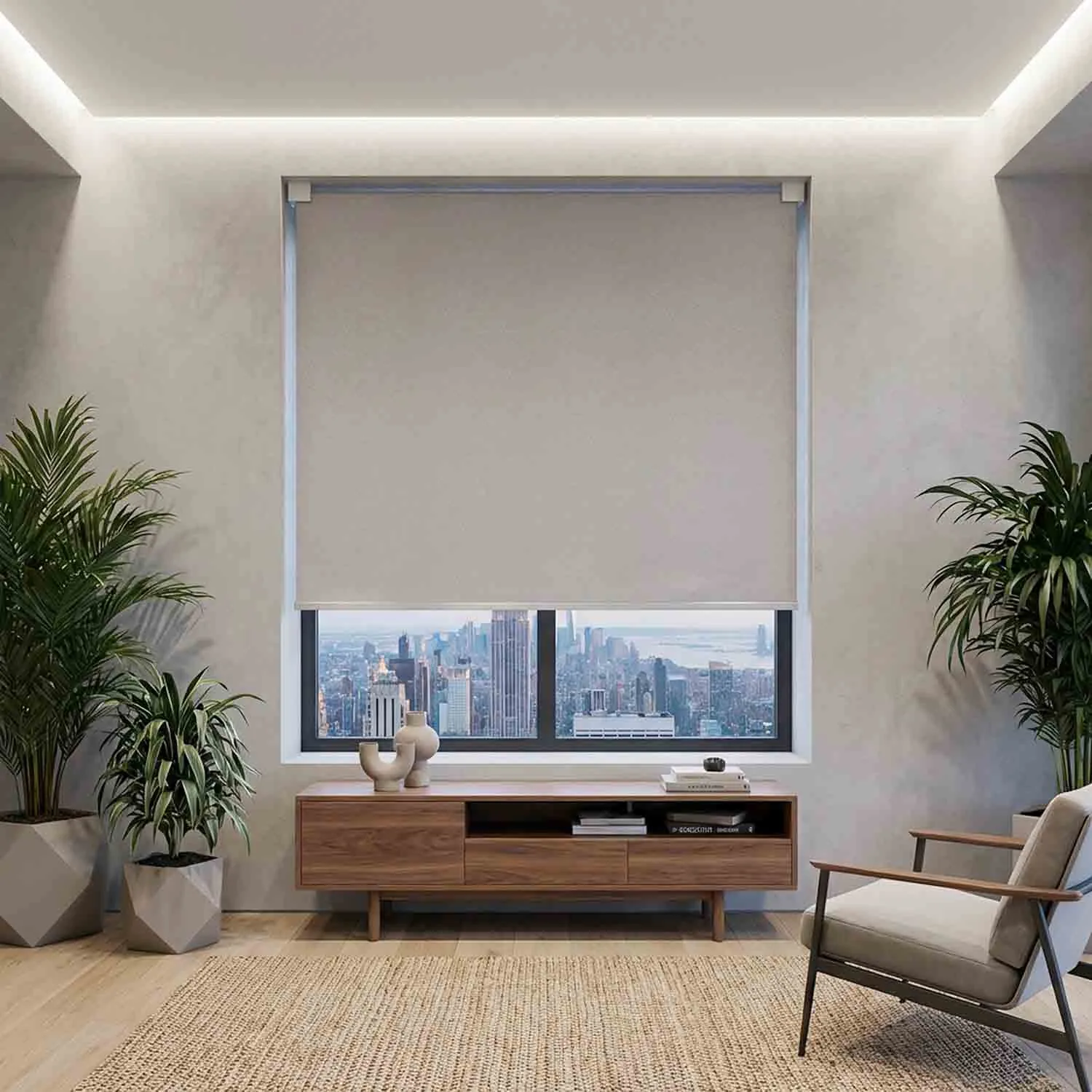 Blend Blackout Silver Grey – placa Grey