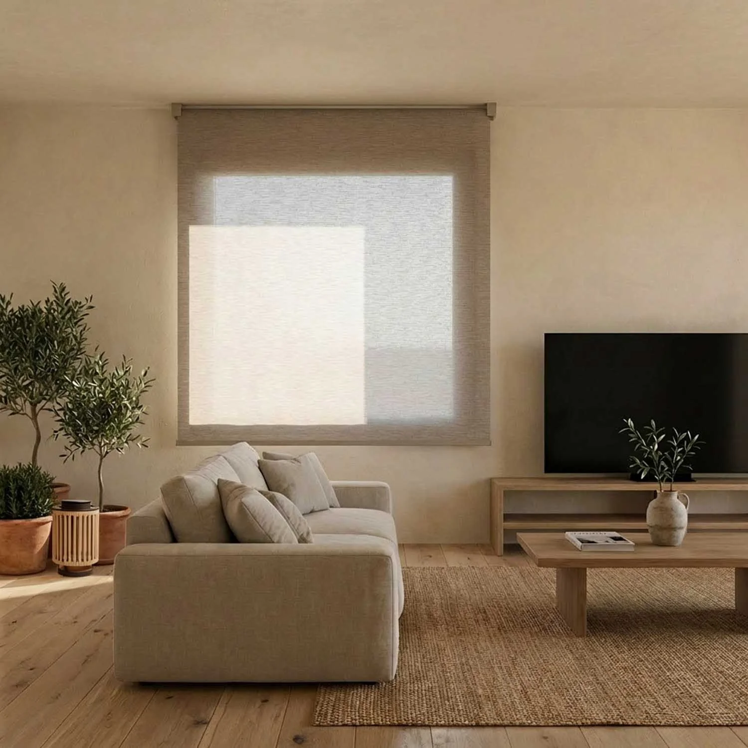 Fine Line Collection Dune Taupe – placa Natural Taupe