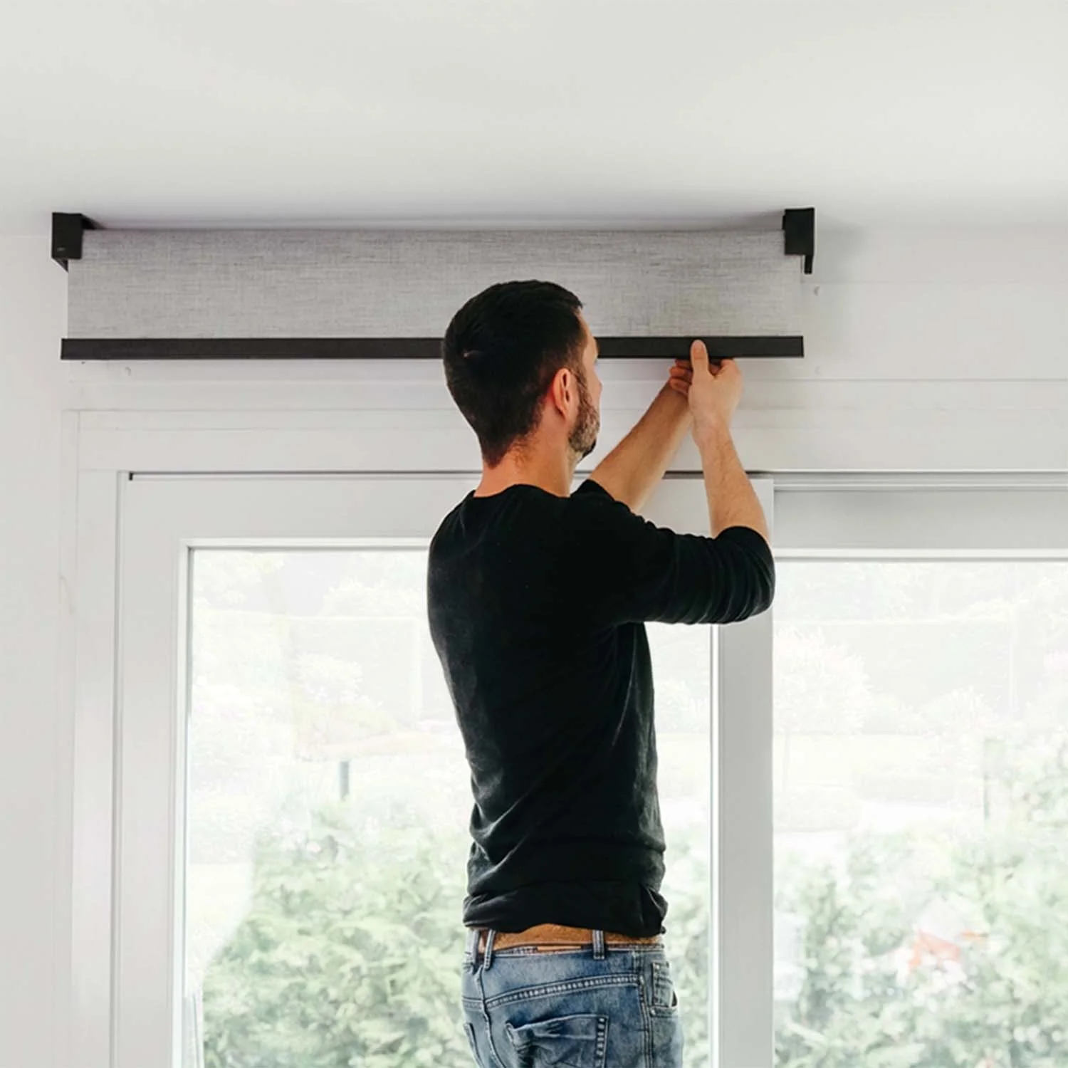 Altura de instalación desde el suelo - referencia cadena EN 16433:2014