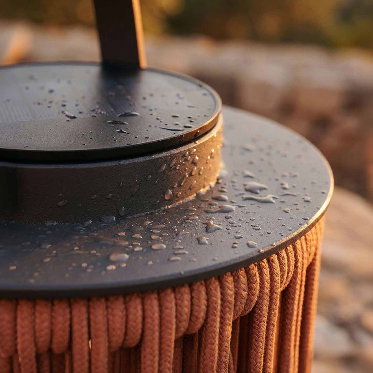 IP65 - Resistencia total