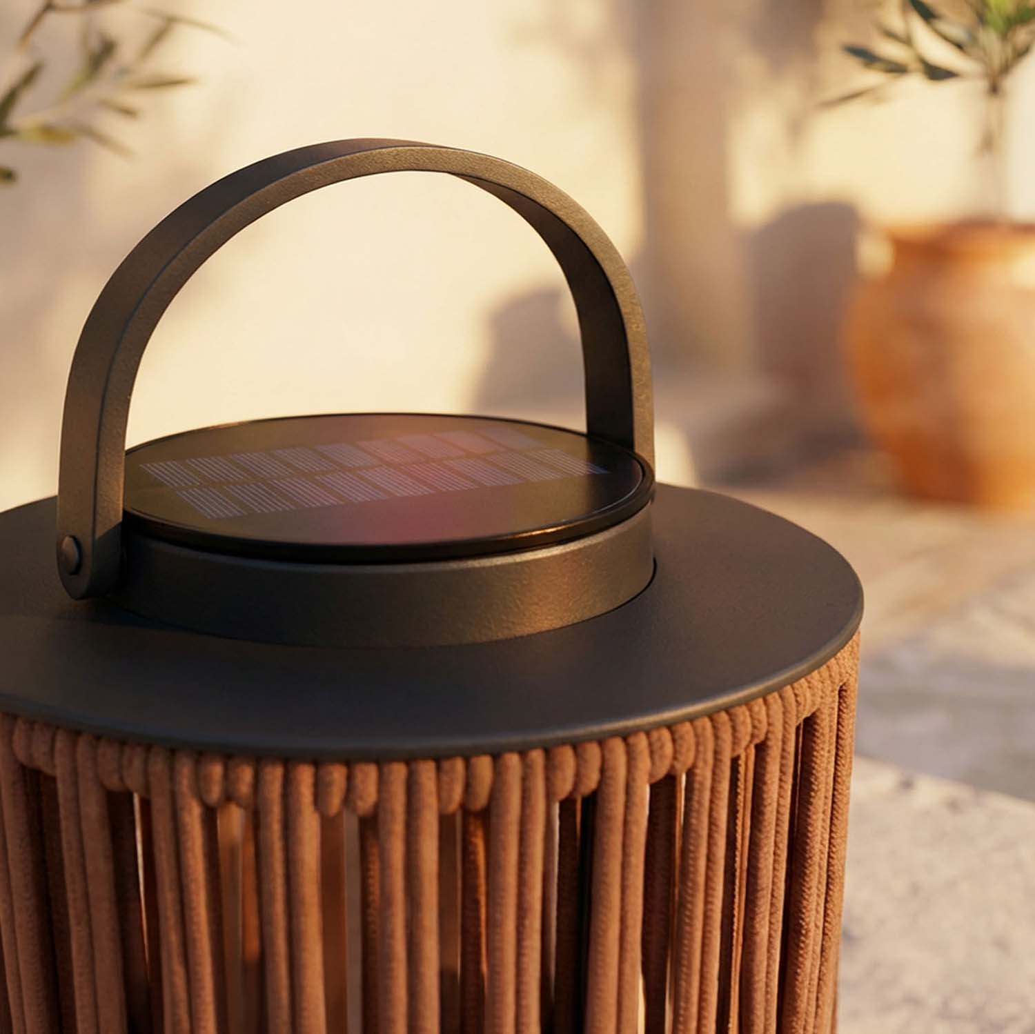 Energía solar + batería