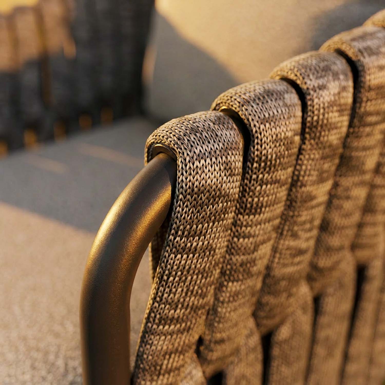 Rope outdoor: suave y resistente