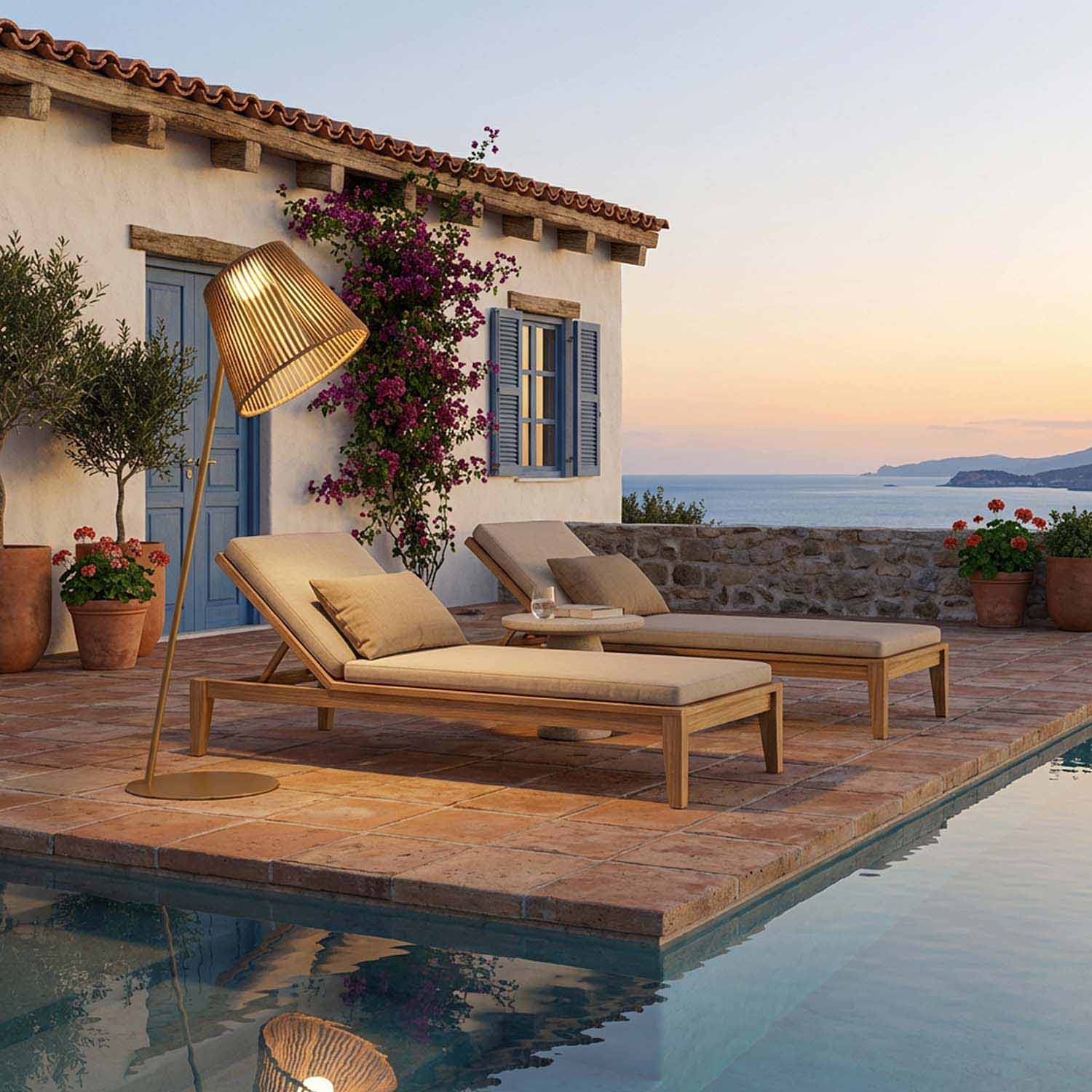 5 colores de la paleta Maanta