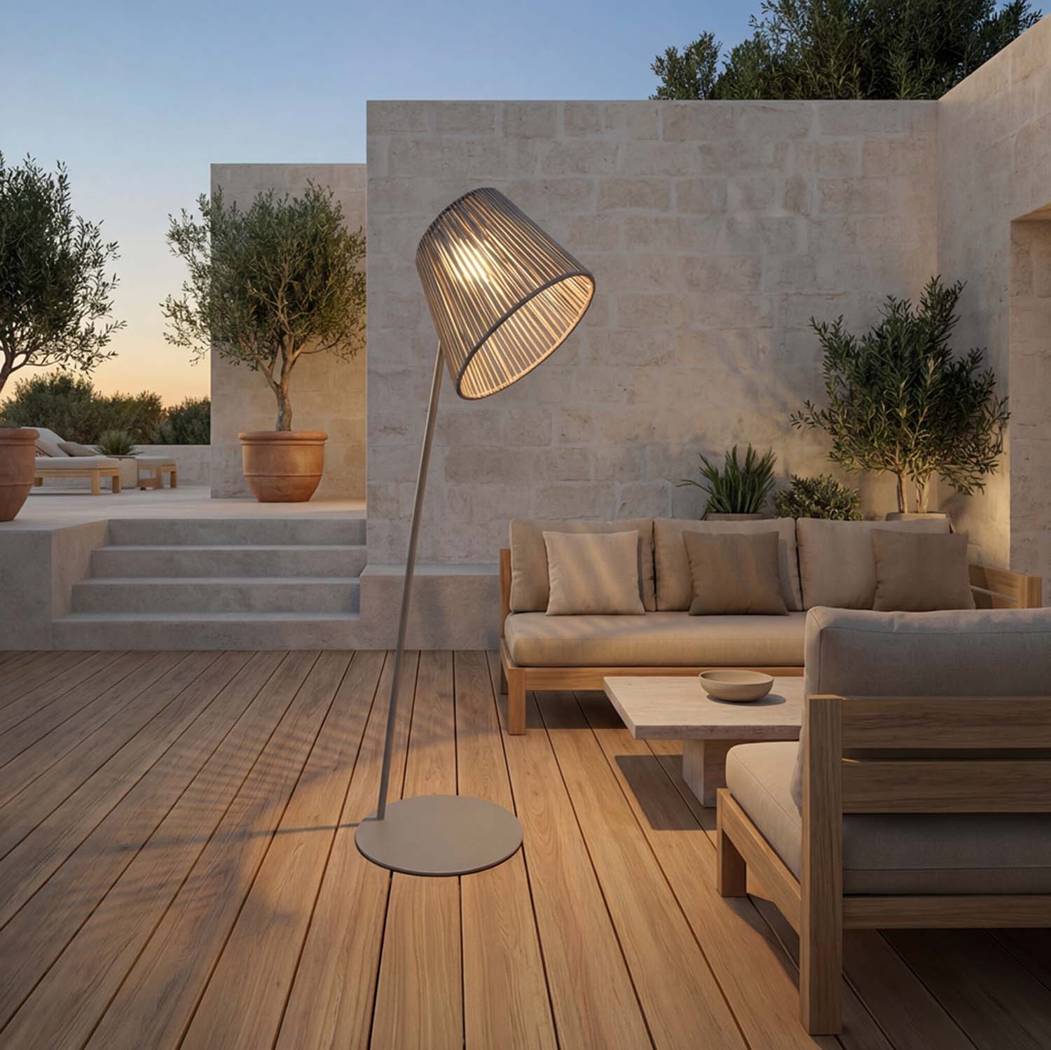 Sensor crepuscular automático