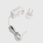 Cargador de batería para motor de toldo - compatible con el motor Maanta 12v