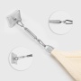 EZ Wall Fix - Kit de fijación básico para velas a la pared