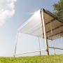 Easy Clear A Medida - Toldo vertical transparente