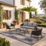 EF Maat - Alfombras de exterior para tu jardín, balcón o terraza